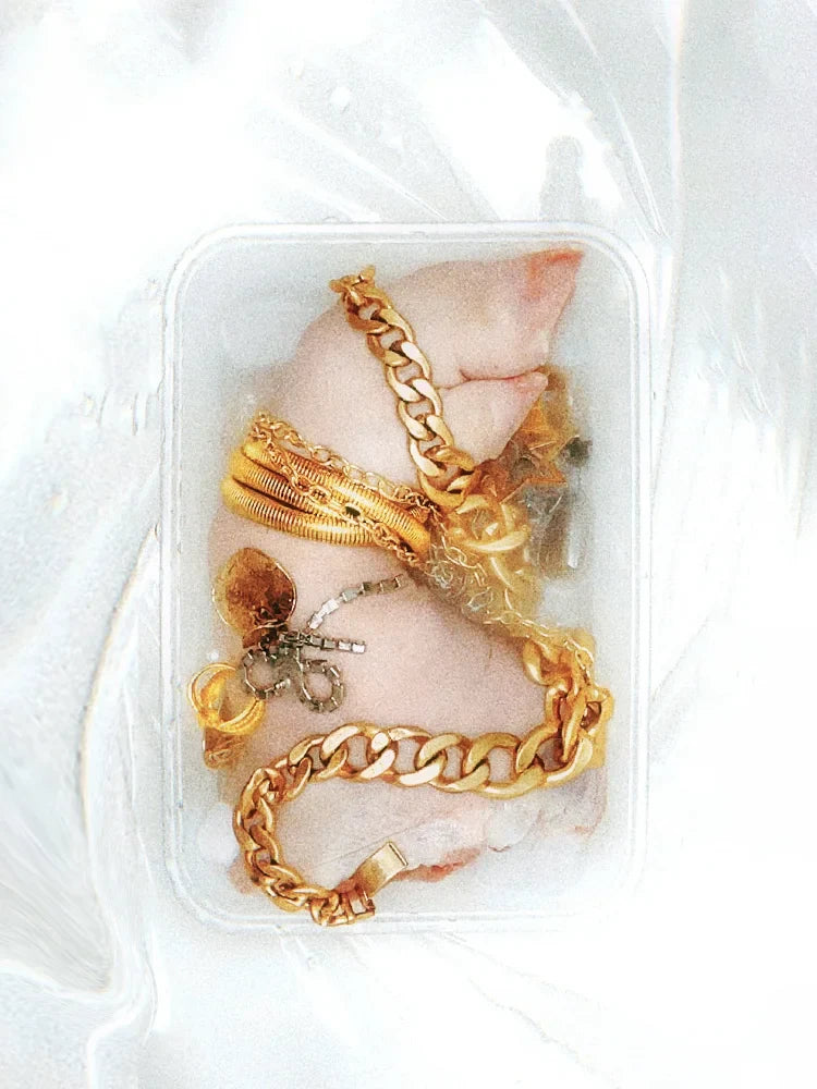 Fairies Whisper Collection-The-Feast jewelry