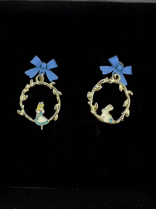 Kawaii Earrings For Lobe Piercing | Fairies Whisper