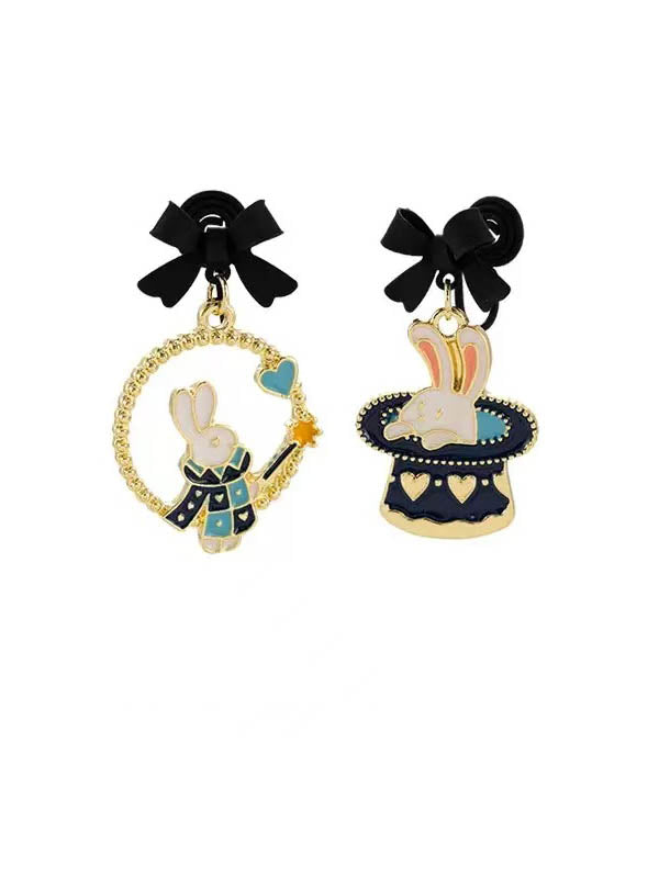 Kawaii Earrings For Lobe Piercing | Fairies Whisper