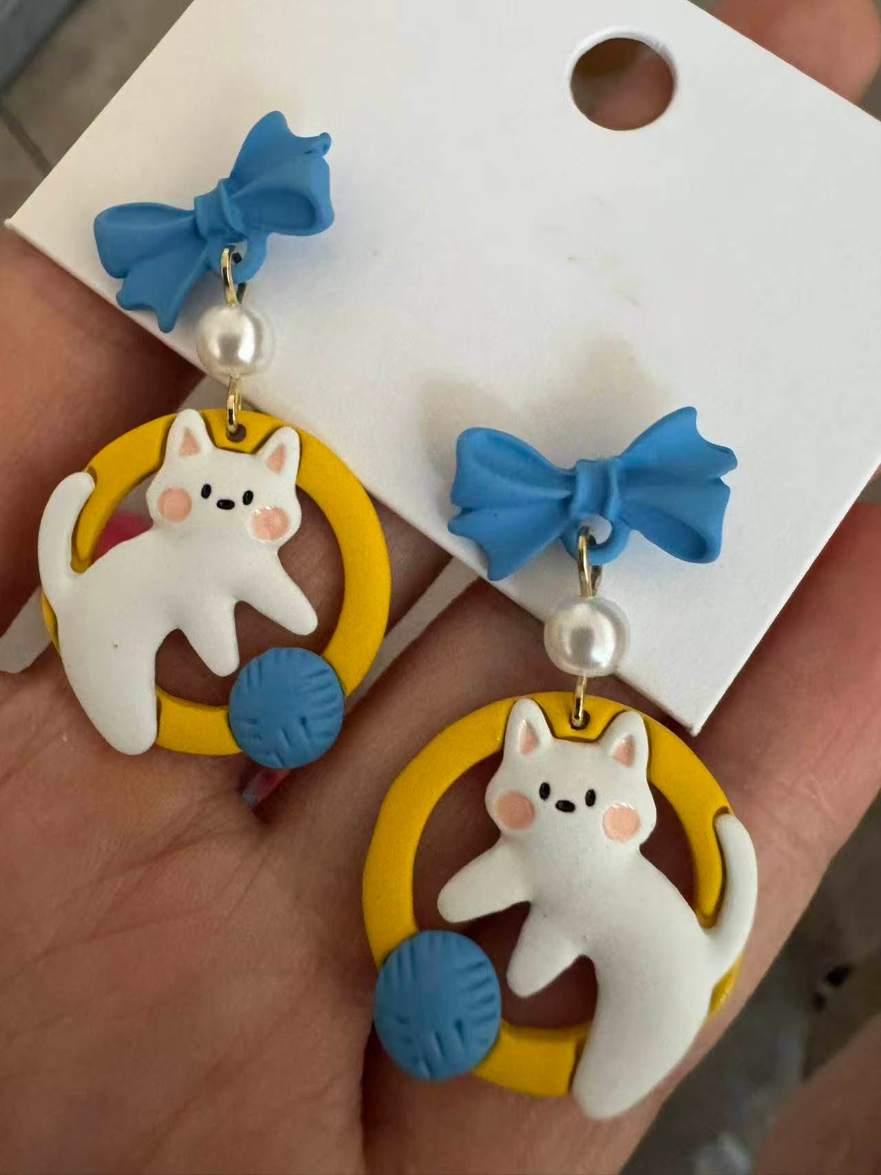 Kawaii Earrings For Lobe Piercing | Fairies Whisper