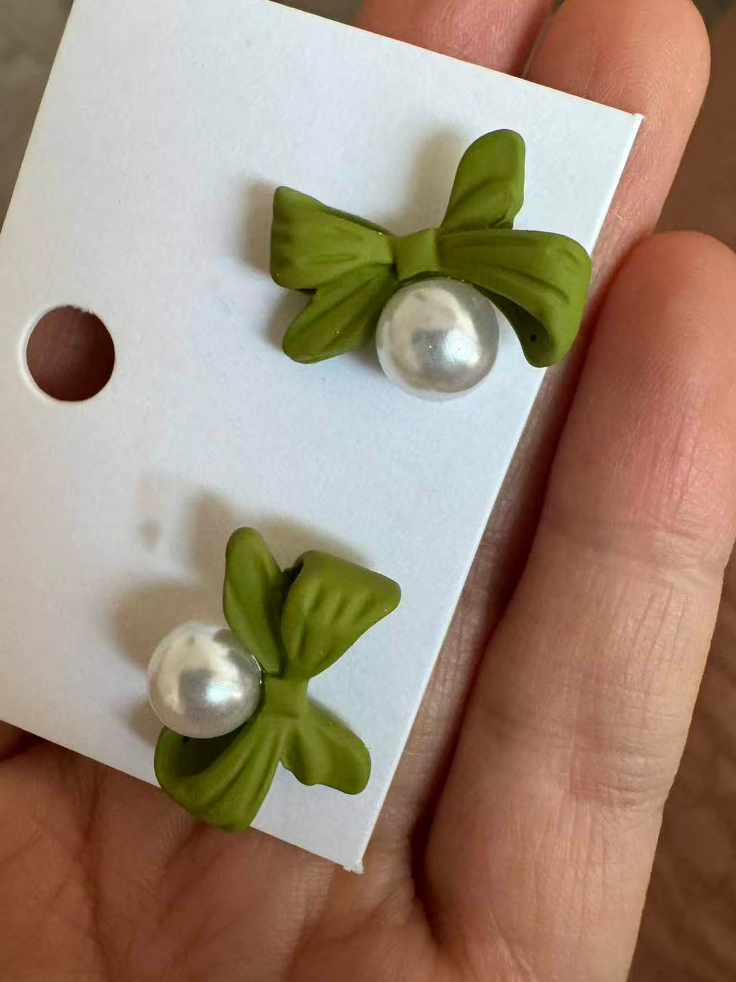 Kawaii Earrings For Lobe Piercing | Fairies Whisper