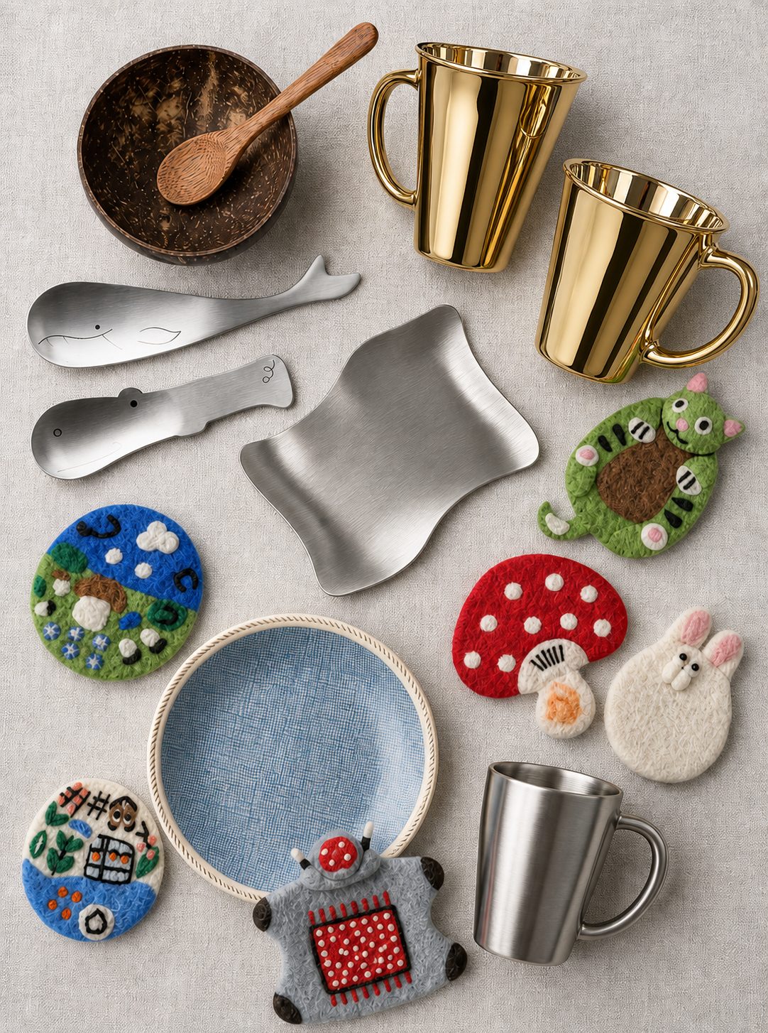 Tableware set