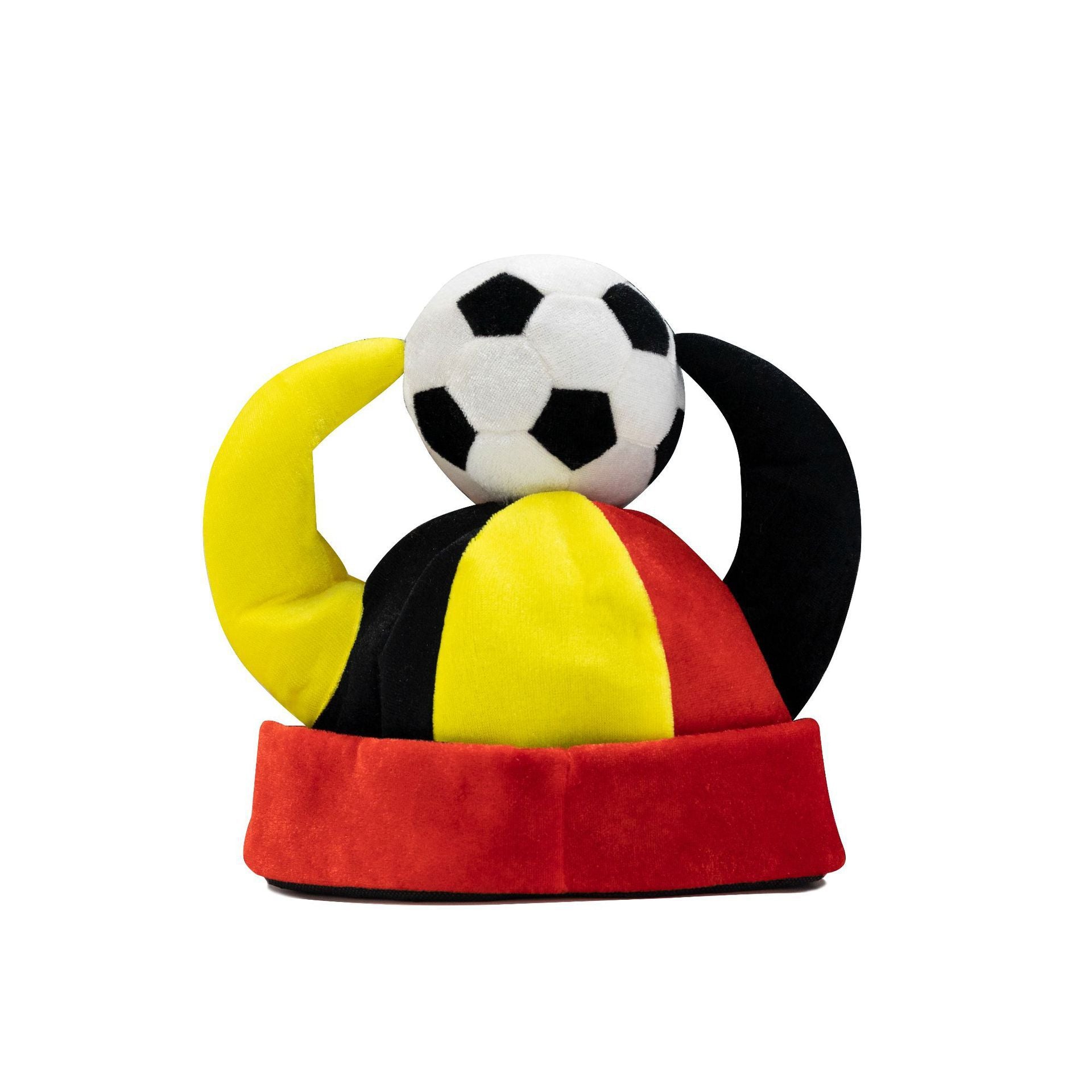2026 Football Fan Velvet Hat - National Flag Supporter Party Hat, suitable for sporting events, fan gatherings, and game day celebrations