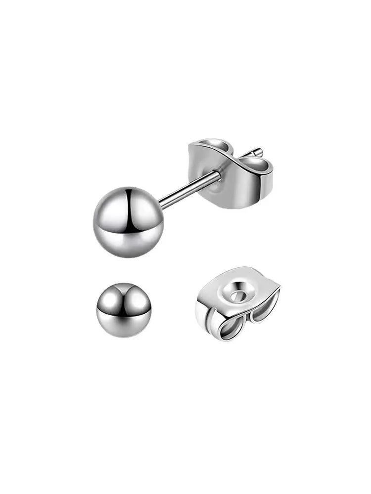 ASTM F136 Titanium Piercing Set - view 6