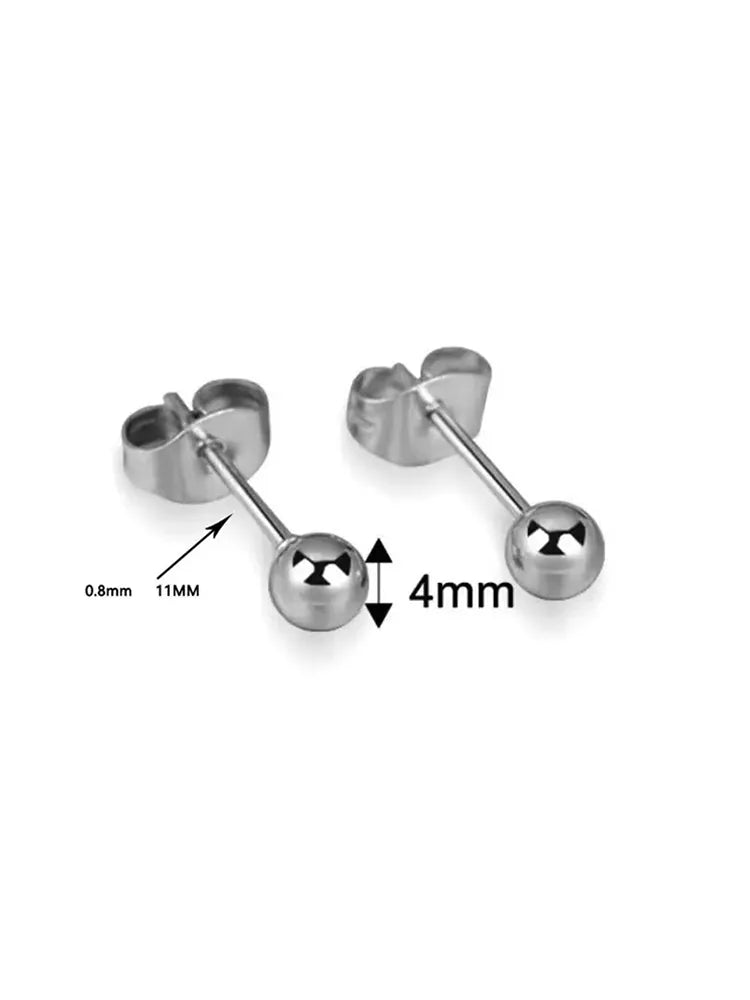 ASTM F136 Titanium Piercing Set - view 3
