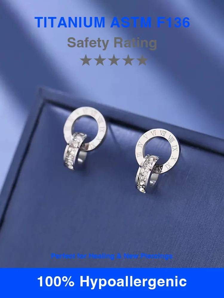 F136 Perfect for Healing & New Piercings Safety Ra