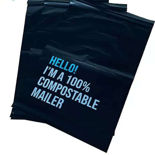 Custom PPWR-Ready Courier Mailing Bags for the EU Market
