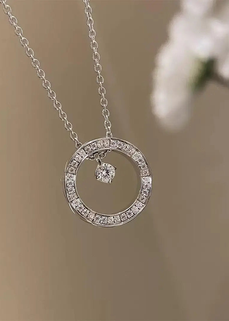 Lab Diamond Pop 2026 Round Collar - view 3