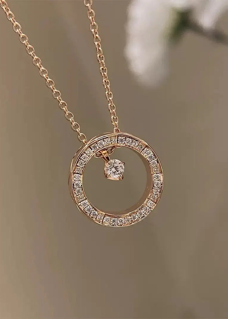 Lab Diamond Pop 2026 Round Collar - view 4