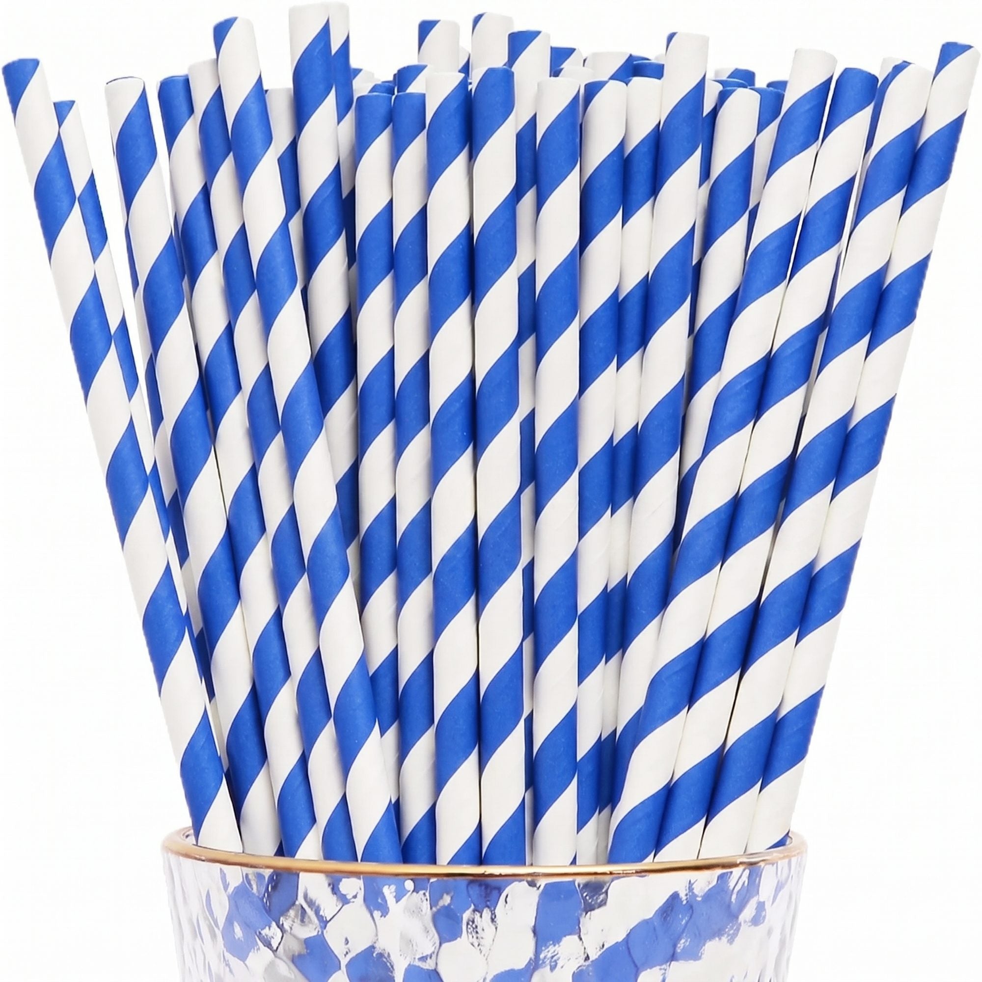 Patriotic Party Tableware Set, 92-Piece Red White Blue Disposable Dinnerware Kit, Plates Cups Napkins Tablecloth & Banner for Party Decoration