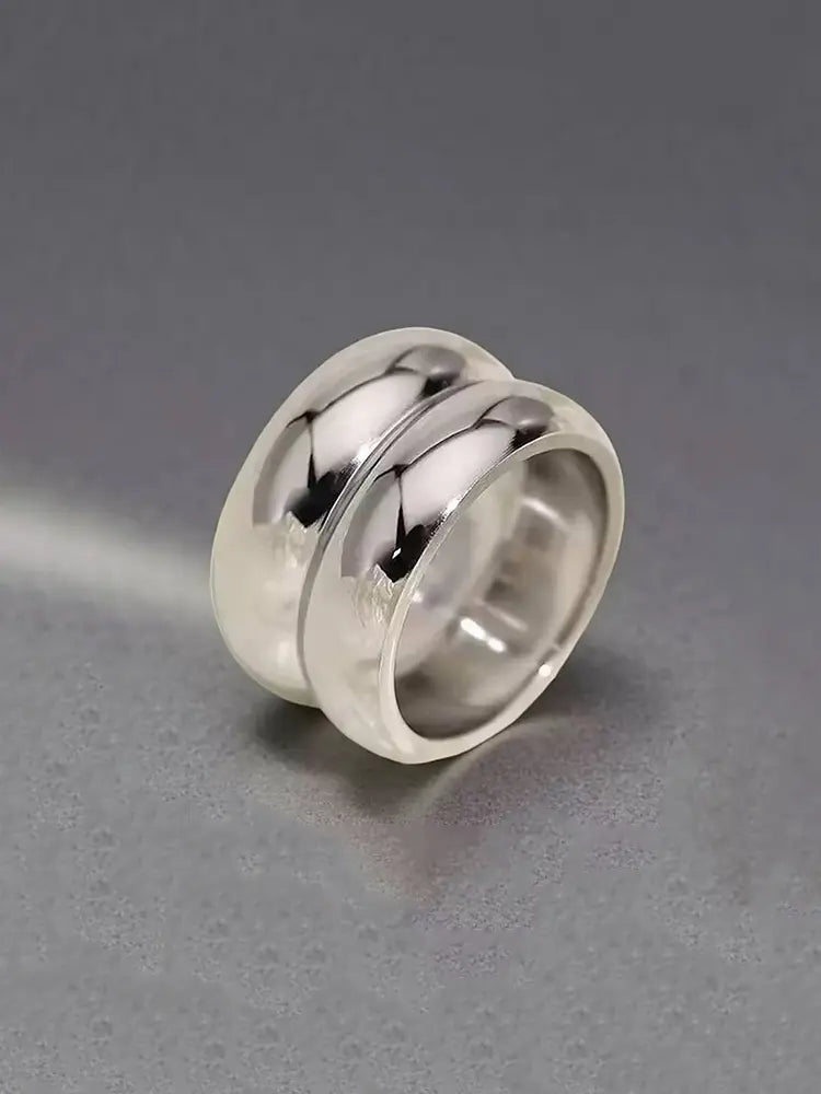Statue of Liberty Ring 316L stainless steel 18K go | 18K ... - view 9