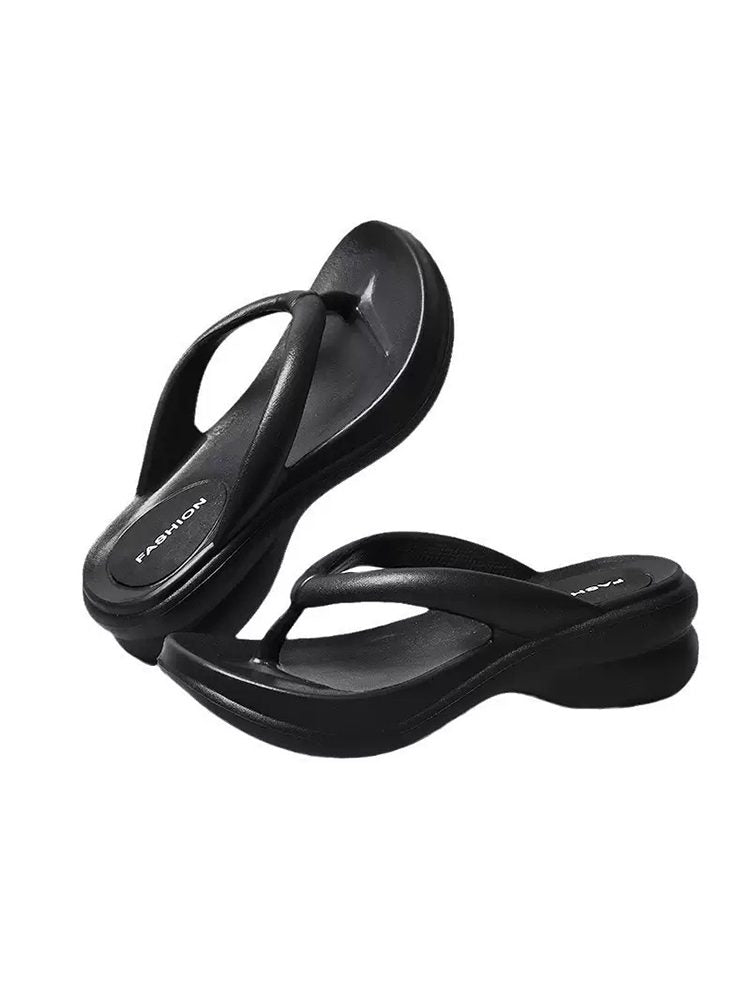 Ultra-Comfort Thick Sole EVA Flip-Flops Shoes