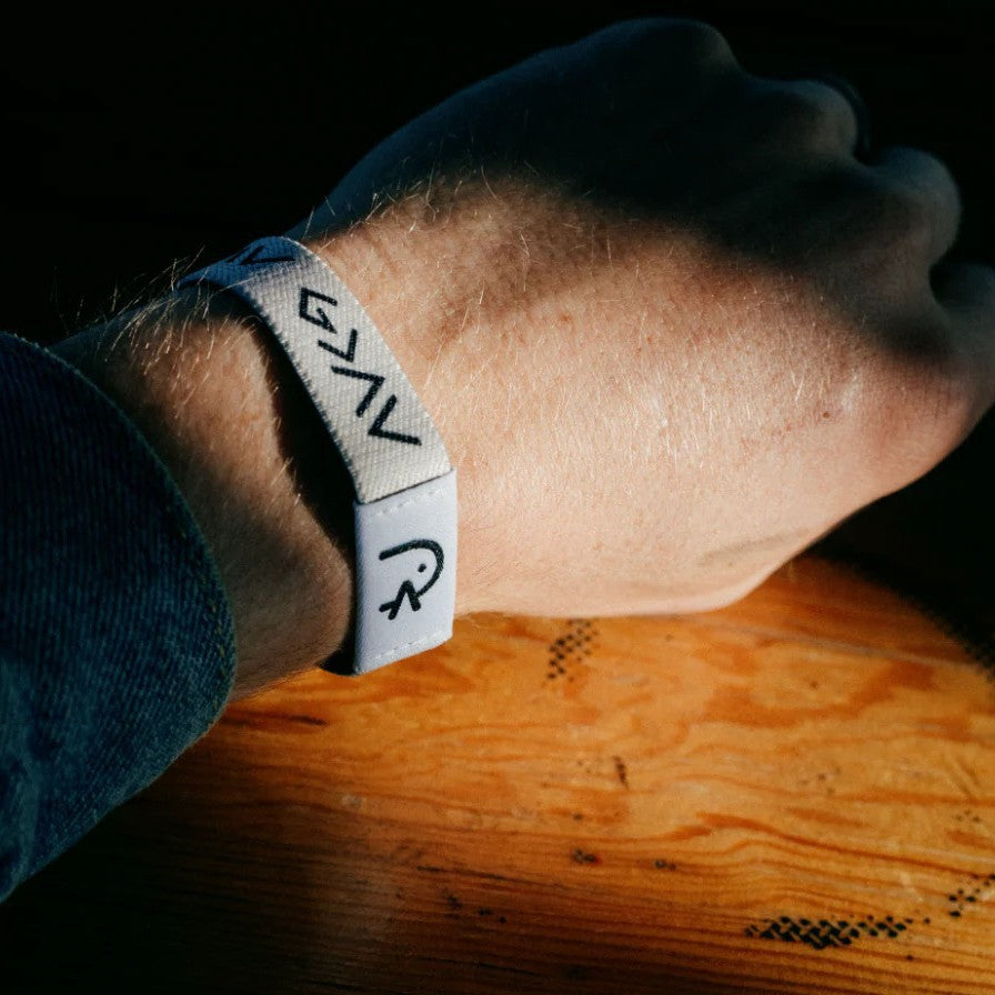 Waterproof NFC Wristband, Wearable Smart RFID Bracelet, Rewritable NFC Tag Wrist Strap Compatible with NTAG213/215/216