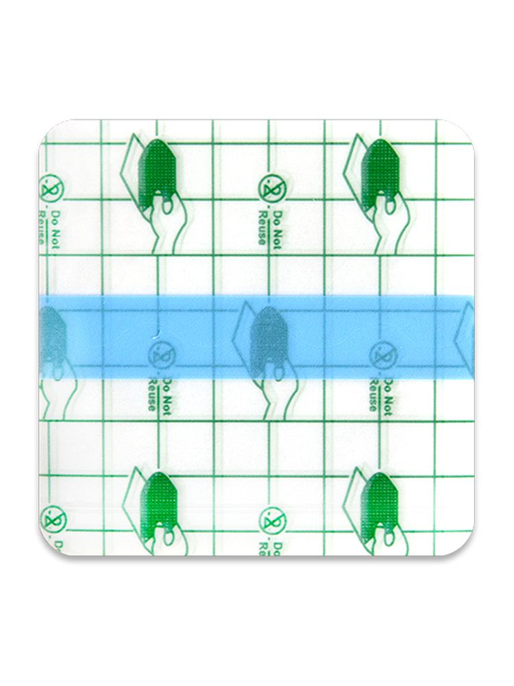 Waterproof PU Film Dressing, Transparent Shower & Swimming Wound Cover, Breathable Protective Adhesive Bandage for Skin Protection