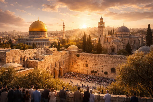 When Faith Begins to Divide Us — What Remains of Humanity?