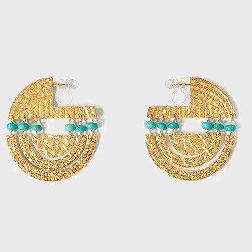 The Complete Guide to Clip-On Earrings for Non-Pierced Ears