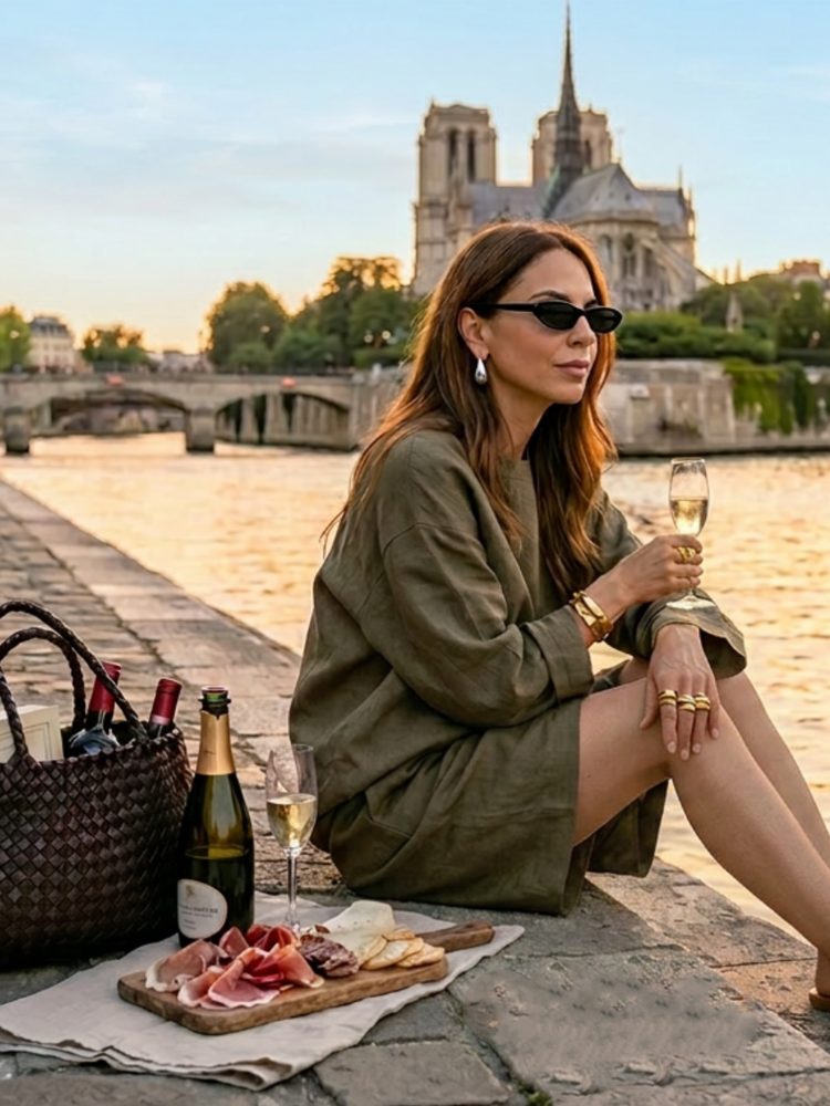 The Paris Illusions — Surviving Business School and the Luxury Trap