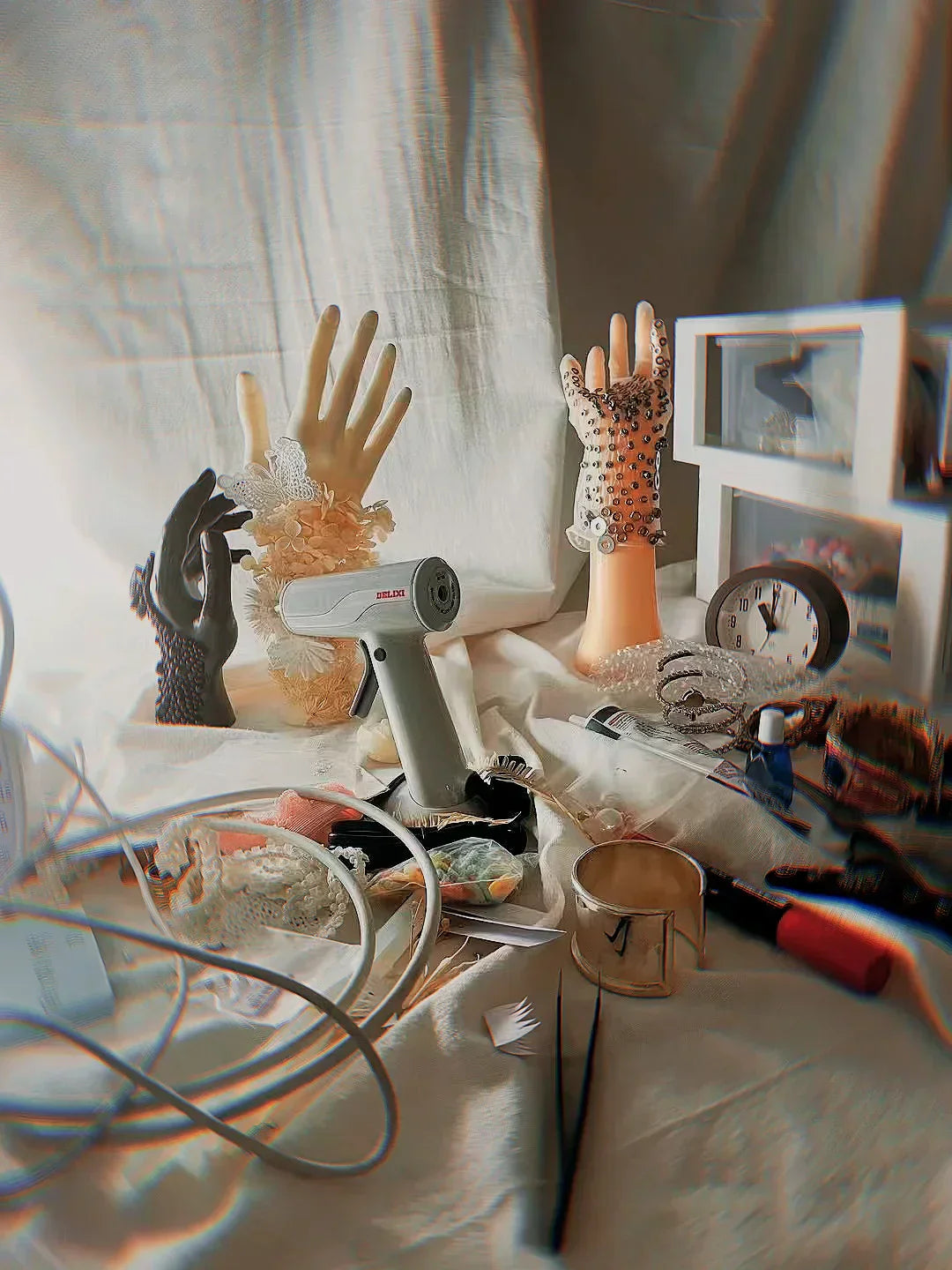 Atelier Fairies Whisper – Espace de création