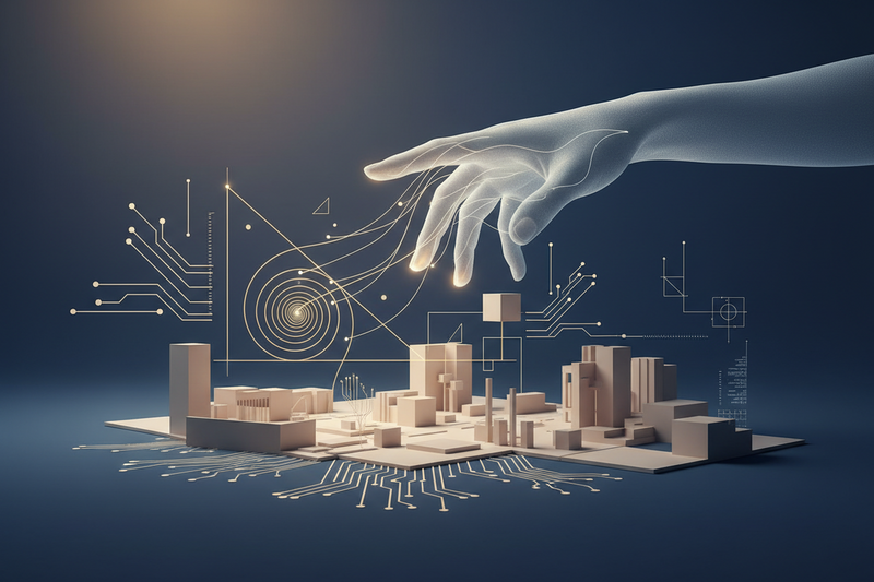 The Ghost in the Machine: Why Human Judgment Still Defines Great Design