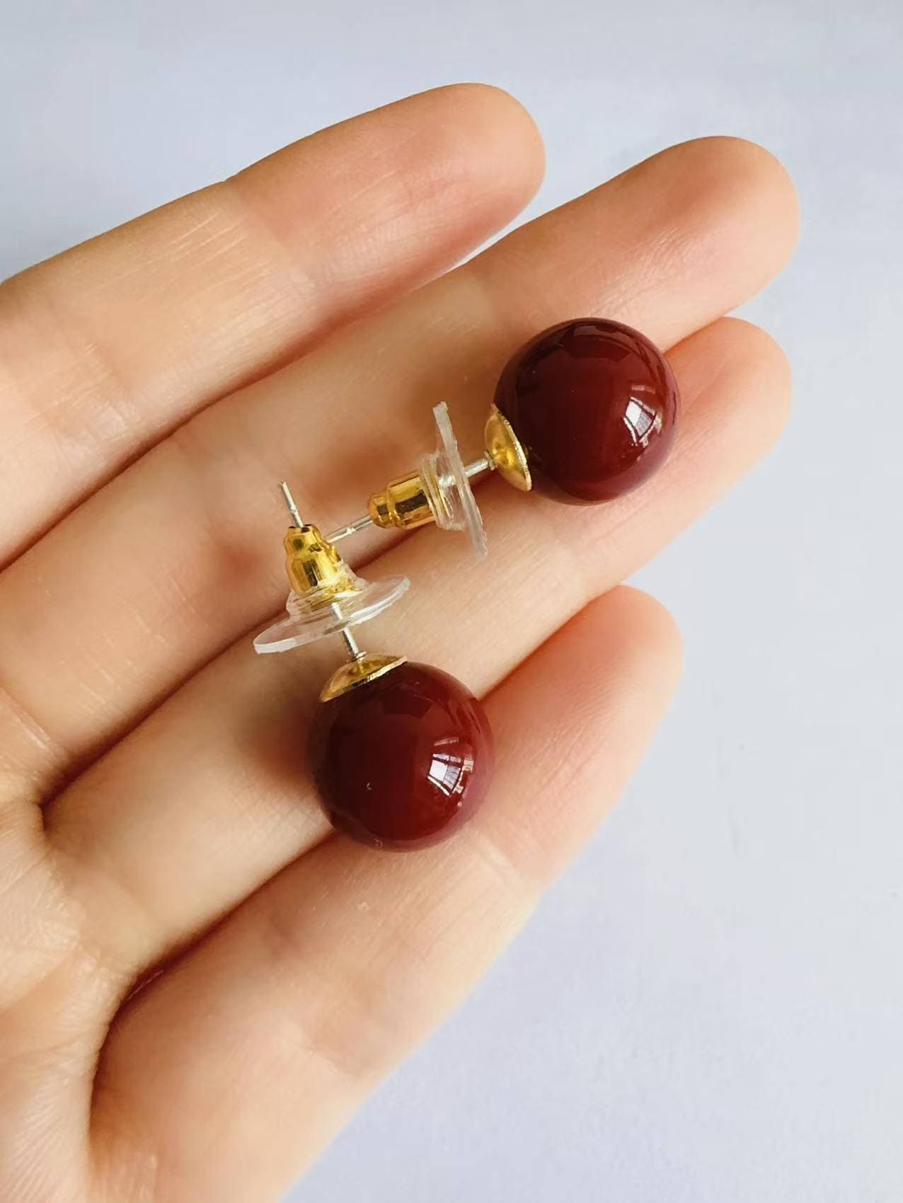 La goutte de baies minimaliste | Murmures de fées