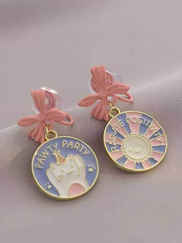 Kawaii Earrings For Lobe Piercing | Fairies Whisper