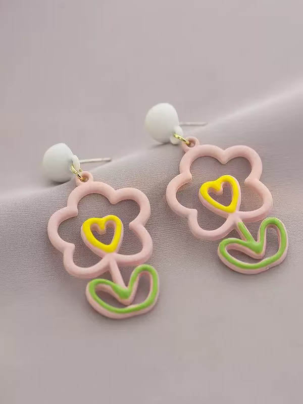 Kawaii Earrings For Lobe Piercing | Fairies Whisper