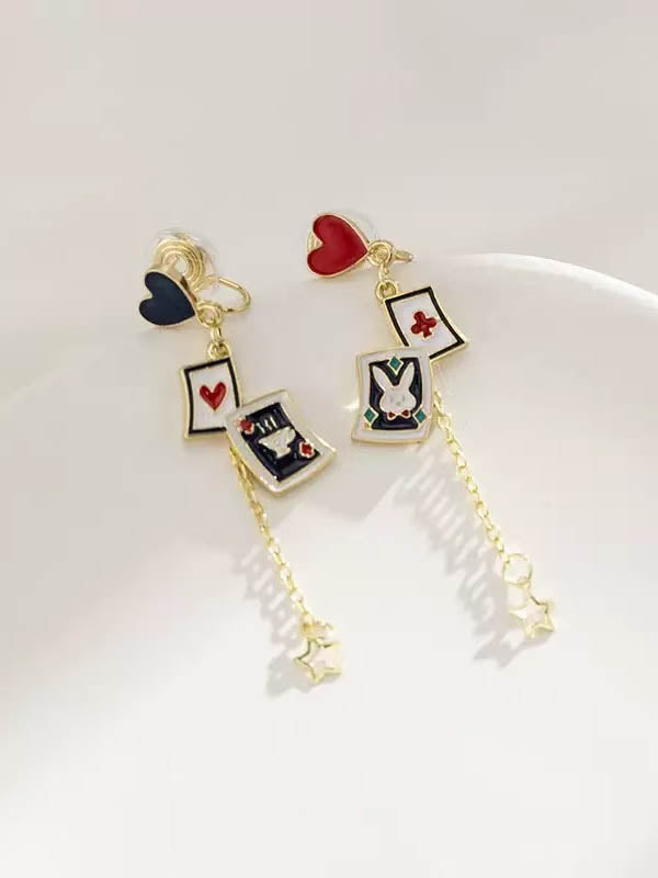 Kawaii Earrings For Lobe Piercing | Fairies Whisper