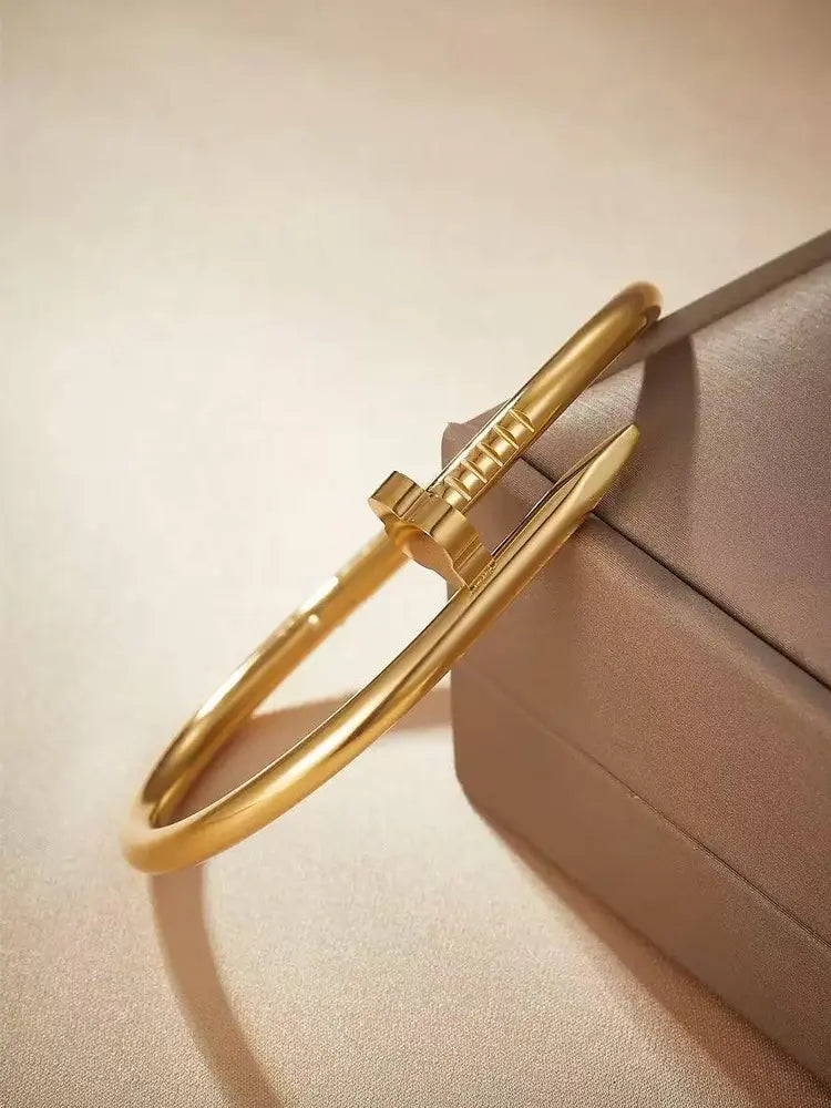 Bracelet à motif classique de style parisien