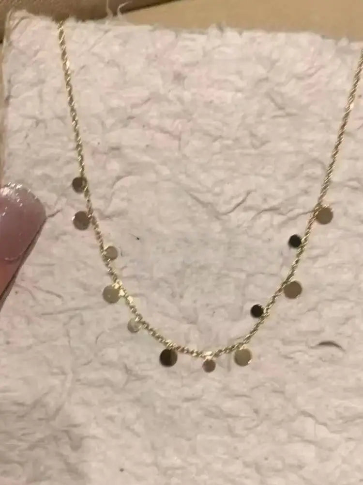 Collier ras-de-cou bohème vintage à plusieurs rangs de tournesols