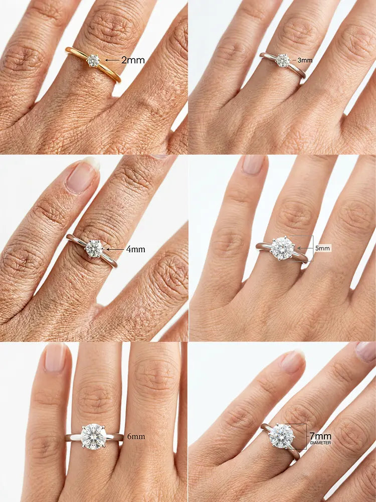 Chaîne de tennis classique en zircon cubique de haute qualité