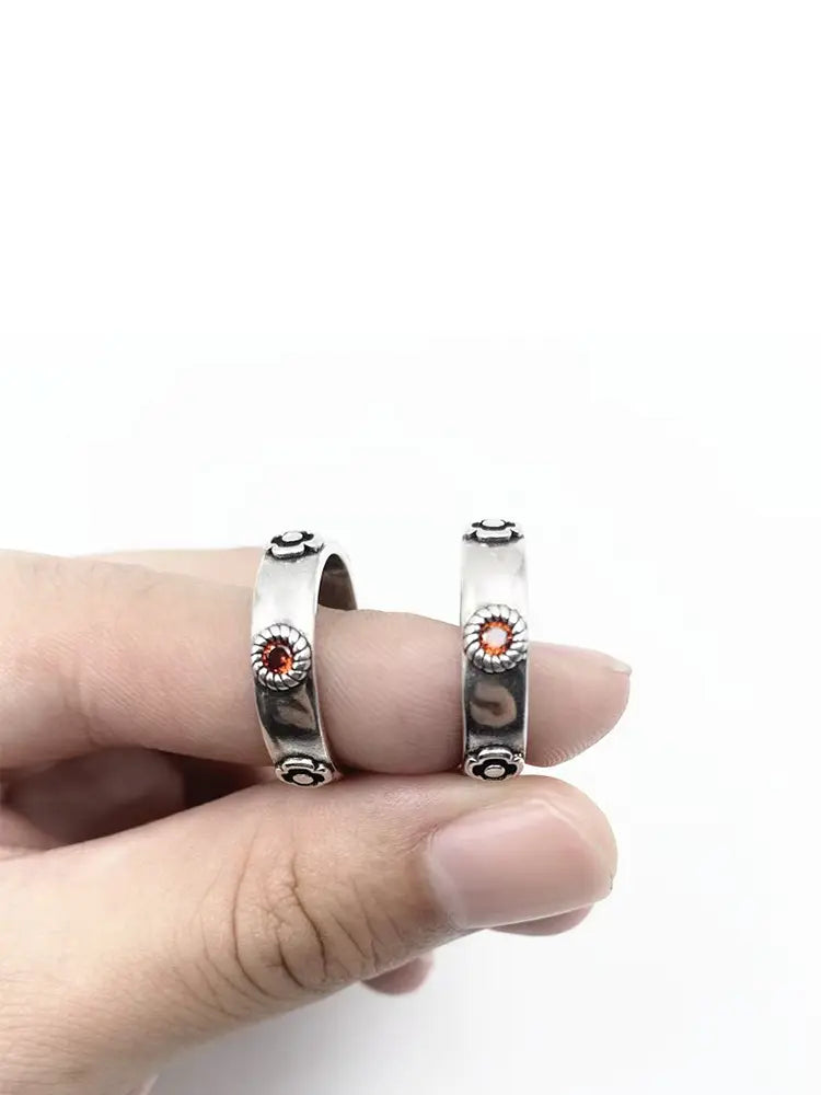 Enchanted Castle Ring – Vintage Fantasy Jewelry