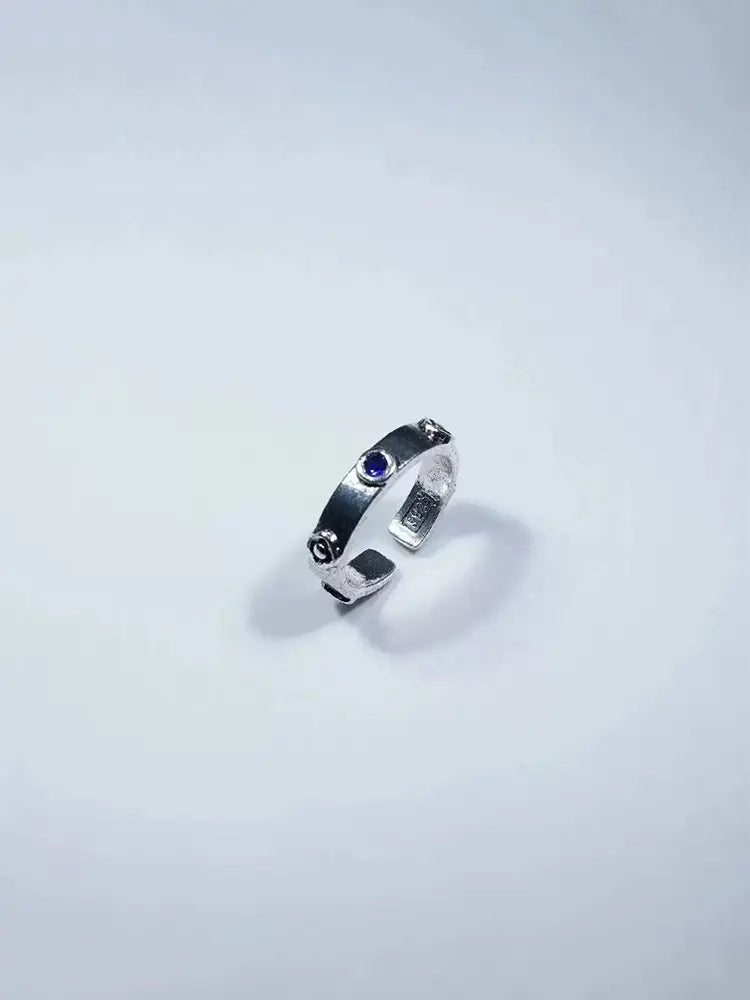 Enchanted Castle Ring – Vintage Fantasy Jewelry