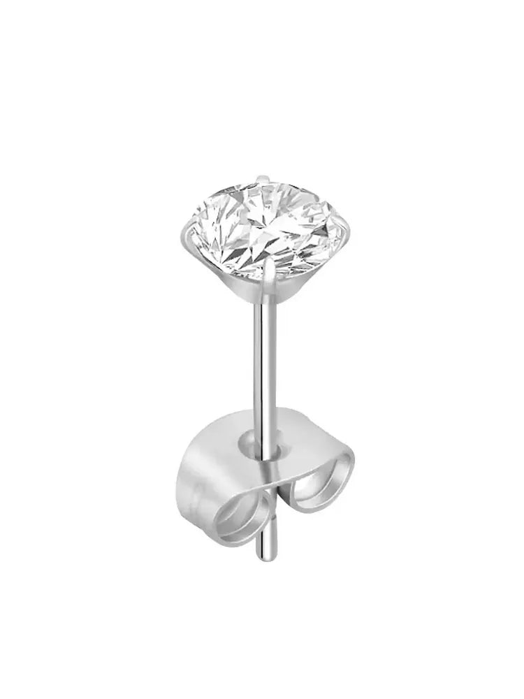 ASTM F136 Titanium Nose Ring - view 5