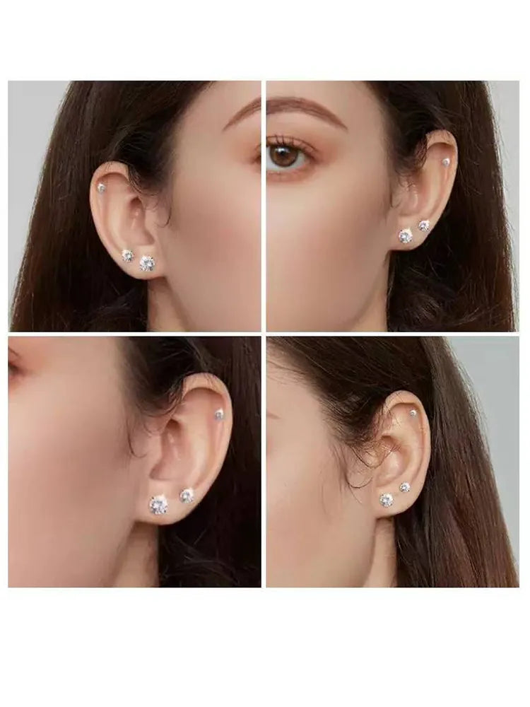 ASTM F136 Titanium Nose Ring - view 4