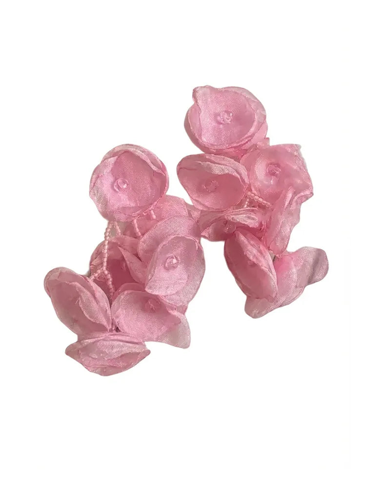 2026 stamens fabric earrings fashion pioneer - view 2
