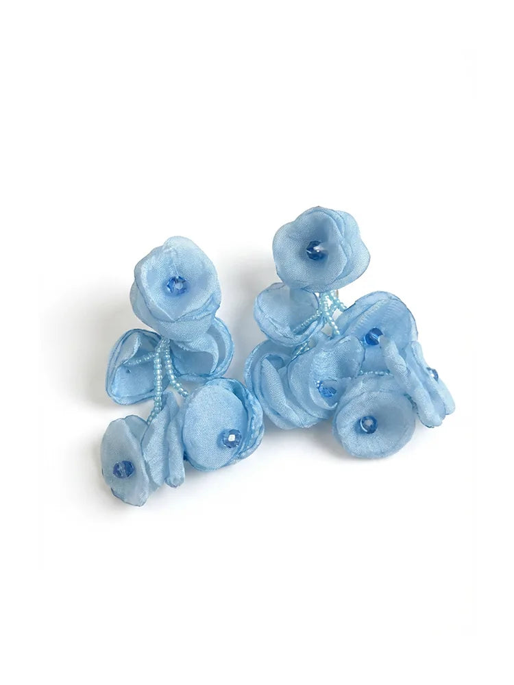 2026 stamens fabric earrings fashion pioneer - view 6