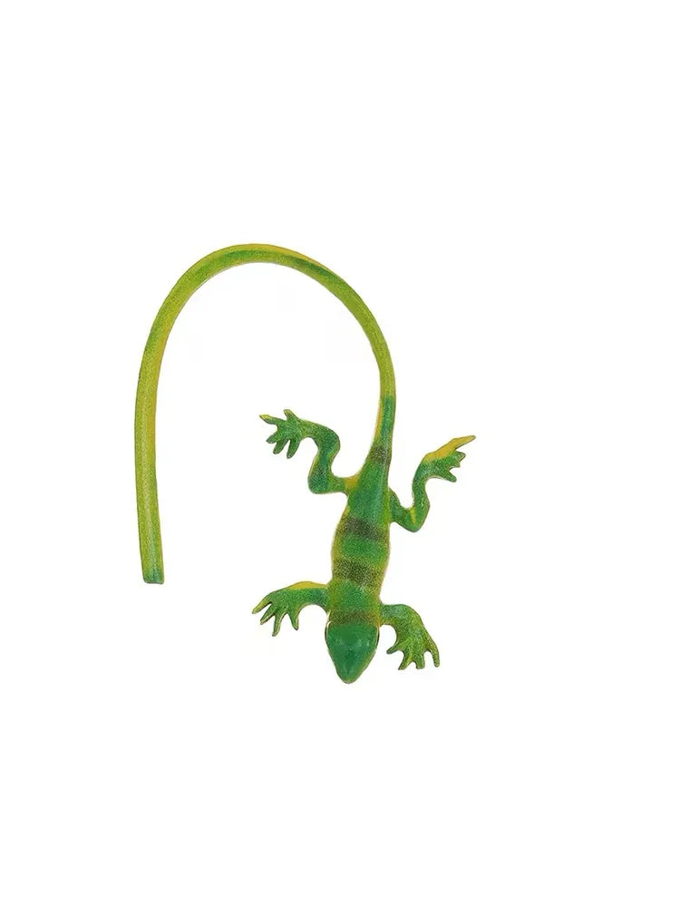 Gecko Ear Cuff – Product Description
