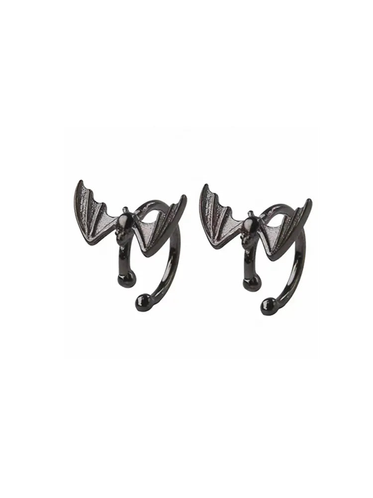 Small Bat Ear Cuff – Product Description
