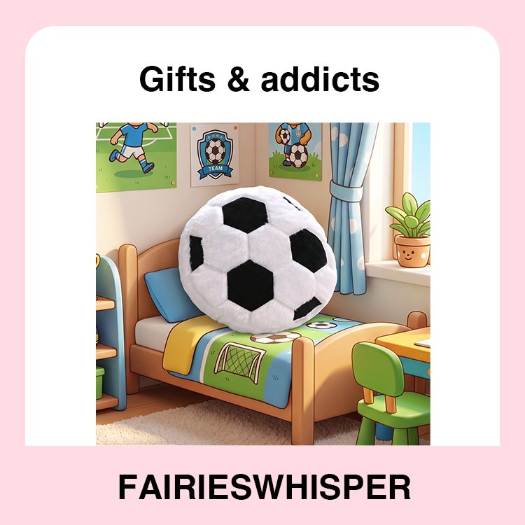 Sports Ball Plush Cushion & Toy Collection - Football, Soccer, Basketball, Baseball & Rugby Plush Pillows with PP Cotton Filling