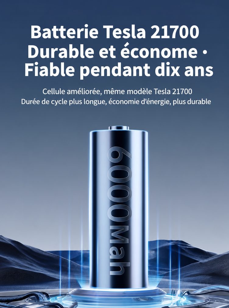 Refroidisseur d'air portable de cuisine avec refroidissement à semi-conducteurs | Livraison en 4 à 7 jours