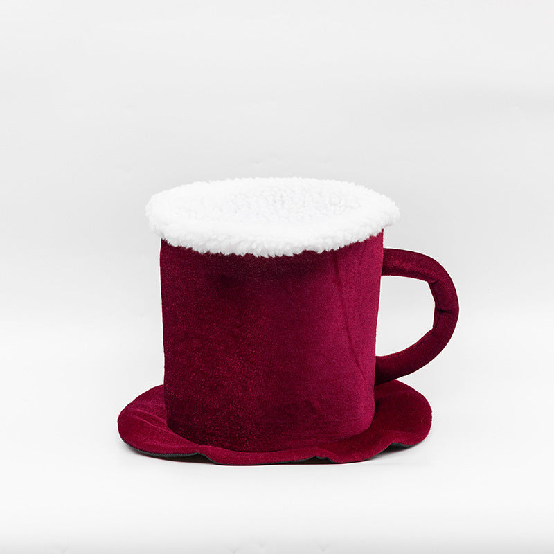 2026 Football Fan Velvet Hat - National Flag Supporter Party Hat, suitable for sporting events, fan gatherings, and game day celebrations