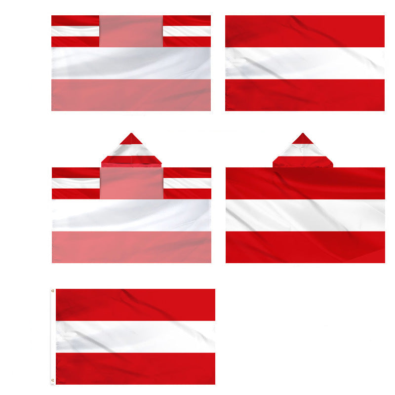 2026 International Football Tournament Flag Decorations – 48 Nation Banner Set, Handheld Flags, Shawl Flags, Fan Party Decorations, Custom Wholesale Available