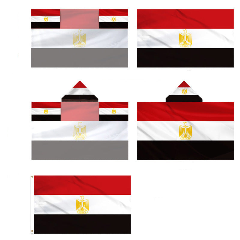 2026 International Football Tournament Flag Decorations – 48 Nation Banner Set, Handheld Flags, Shawl Flags, Fan Party Decorations, Custom Wholesale Available