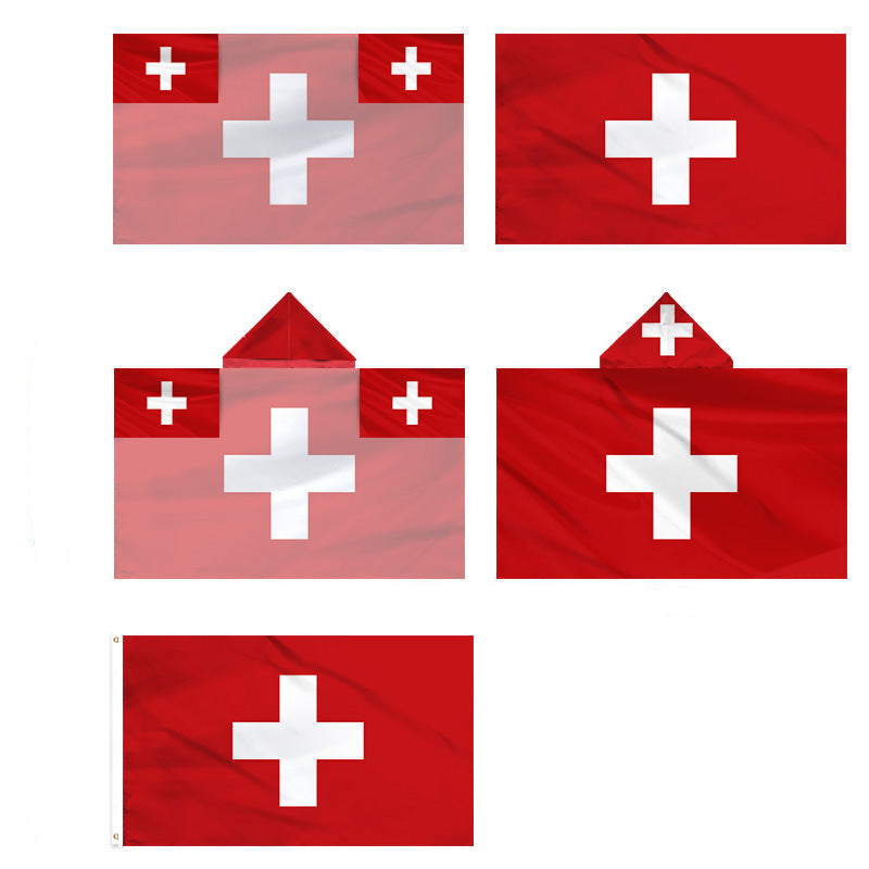 2026 International Football Tournament Flag Decorations – 48 Nation Banner Set, Handheld Flags, Shawl Flags, Fan Party Decorations, Custom Wholesale Available