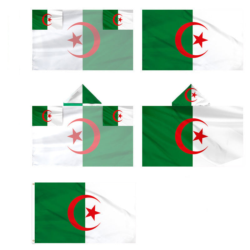 2026 International Football Tournament Flag Decorations – 48 Nation Banner Set, Handheld Flags, Shawl Flags, Fan Party Decorations, Custom Wholesale Available