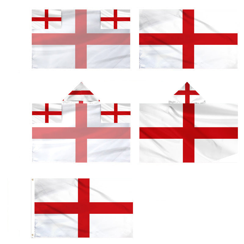 2026 International Football Tournament Flag Decorations – 48 Nation Banner Set, Handheld Flags, Shawl Flags, Fan Party Decorations, Custom Wholesale Available