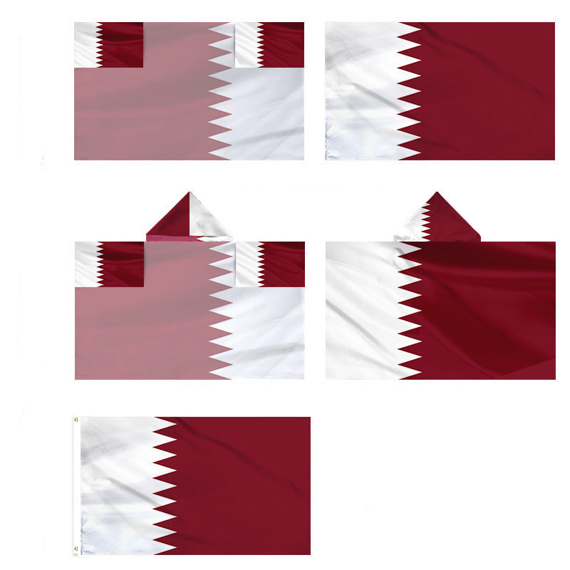 2026 International Football Tournament Flag Decorations – 48 Nation Banner Set, Handheld Flags, Shawl Flags, Fan Party Decorations, Custom Wholesale Available