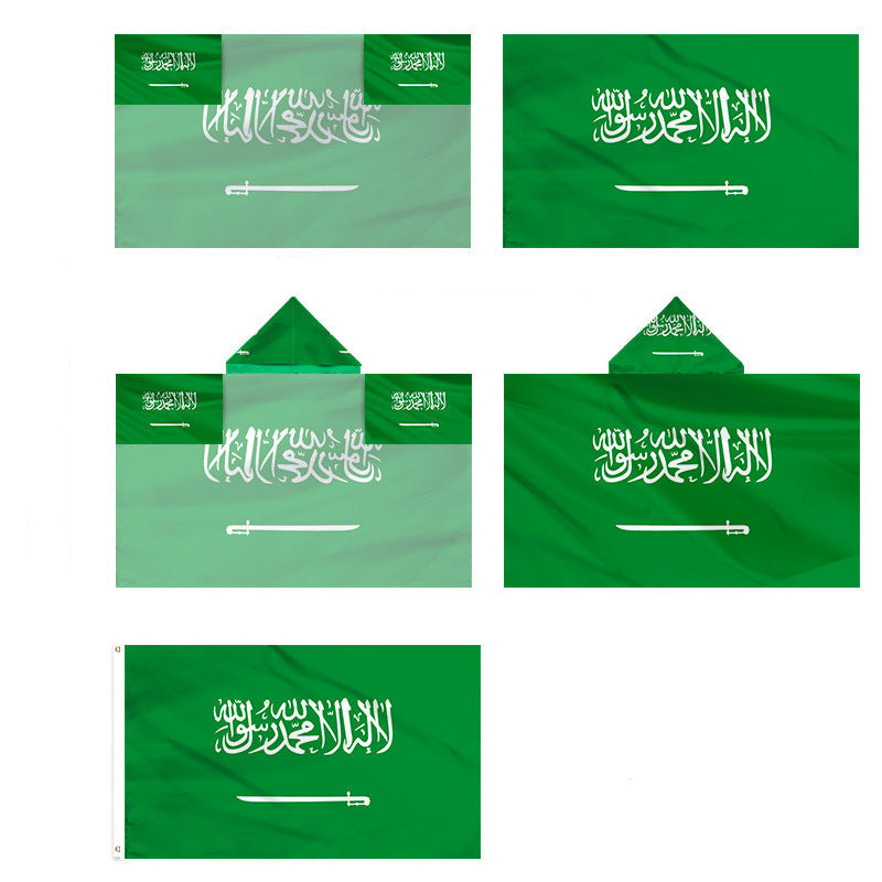 2026 International Football Tournament Flag Decorations – 48 Nation Banner Set, Handheld Flags, Shawl Flags, Fan Party Decorations, Custom Wholesale Available