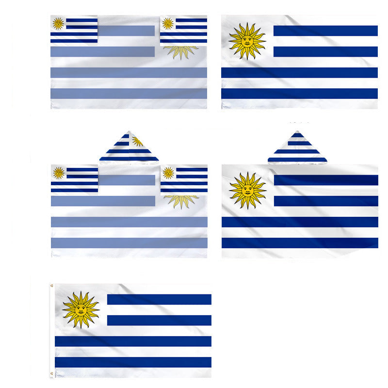 2026 International Football Tournament Flag Decorations – 48 Nation Banner Set, Handheld Flags, Shawl Flags, Fan Party Decorations, Custom Wholesale Available