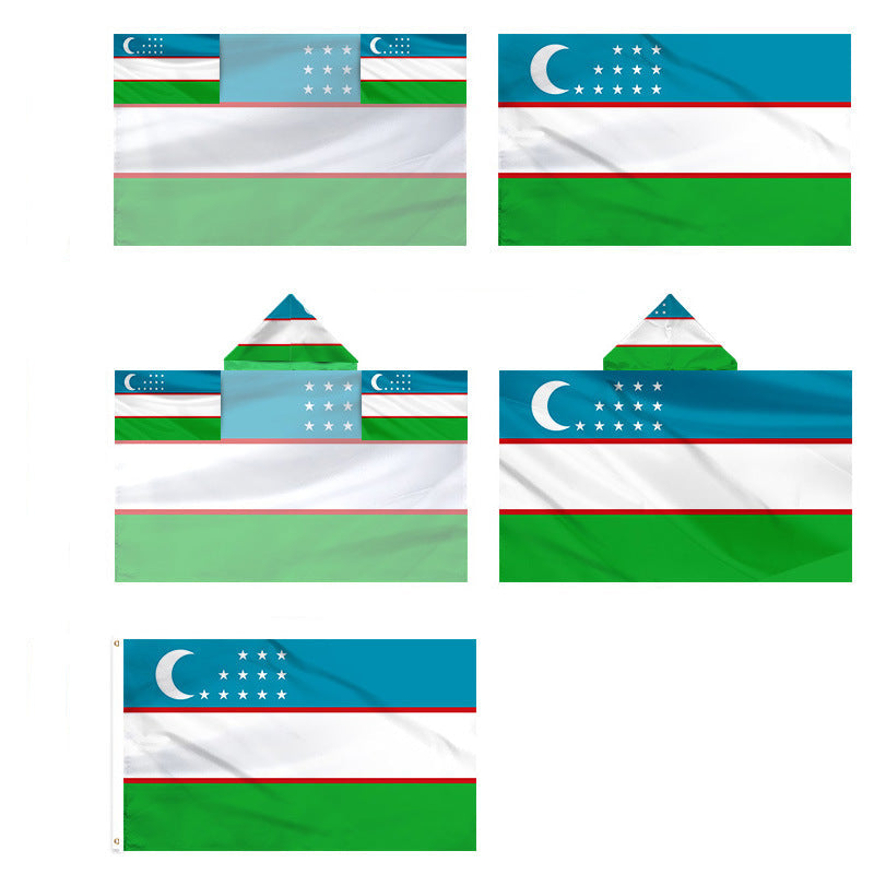 2026 International Football Tournament Flag Decorations – 48 Nation Banner Set, Handheld Flags, Shawl Flags, Fan Party Decorations, Custom Wholesale Available